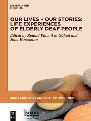 cover image of Our Lives – Our Stories